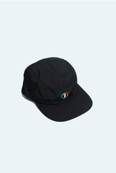 Boné Five Panel Mafiusu Clássico Preto - comprar online