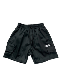 Shorts Mafiusu Cargo Preto 2.0