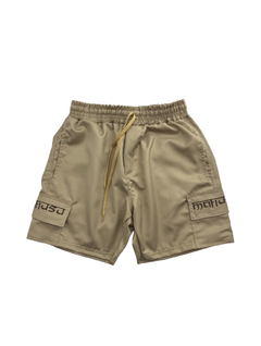 Shorts Mafiusu Sarja Cargo Creme