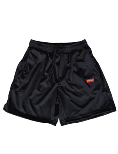 Shorts Helanca Logo Red - comprar online