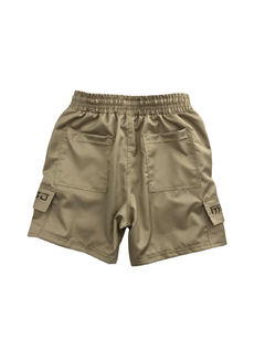 Shorts Mafiusu Sarja Cargo Creme - comprar online