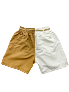 Shorts Mafiusu RipStop Bicolor - loja online