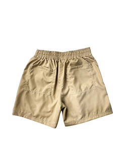 Shorts Mafiusu Sarja Square Areia - loja online