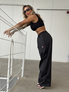 Big Pants Mafiusu Itália Sarja Unissex - comprar online