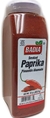 Paprika badia 16 oz