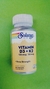 Vitamina D3+K2 - Solaray 60 caps
