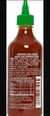 Sirracha Hot Chili Sauce 793grs - comprar online