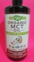 aceite orgánico MCT - 887ml (30onz)