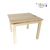 Mesa De Madera Infantil Madera y Color en internet