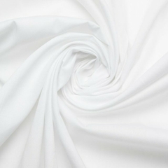 Tricoline Liso Branco 50x75 - comprar online