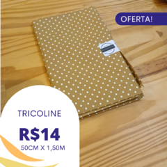 TRICOLINE POÁ MEL 50cm x 1,50m