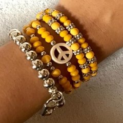 Conjunto Pulseira VI