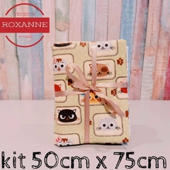 Kit Cat Lovers 50cm x 75cm