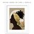 quadro mulheres, dourado, turbante, africana, mulher negra, mulher preta