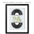 Quadro - Vinyl Zone - CASA DA GINA - Quadros, capachos, porta-retratos, produtos personalizados