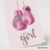 Quadro - Fight Like a Girl - loja online