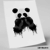 Quadro - Panda Boxe - loja online