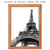 Quadro - Torre Eiffel - CASA DA GINA - Quadros, capachos, porta-retratos, produtos personalizados