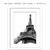Quadro - Torre Eiffel - loja online