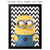 Quadro - Minions 1 - comprar online