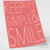 Quadro - Keep Life Simple and Smile - loja online