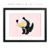 Quadro - Panda - CASA DA GINA - Quadros, capachos, porta-retratos, produtos personalizados