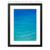 Quadro - Blue Painting - CASA DA GINA - Quadros, capachos, porta-retratos, produtos personalizados