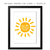 Quadro - You are my Sunshine - loja online