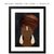 Quadro - African Woman 2 - CASA DA GINA - Quadros, capachos, porta-retratos, produtos personalizados