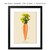 Quadro - Runaway Carrot - CASA DA GINA - Quadros, capachos, porta-retratos, produtos personalizados