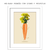 Quadro - Runaway Carrot - loja online