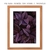 Imagem do Quadro - Purple Leaves