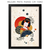 quadro decorativo sobre Japão, japonesa, gueixa, mulher, oriental