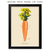 Quadro - Runaway Carrot - comprar online