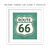 Quadro - Route 66 - loja online