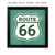Quadro - Route 66 - comprar online