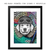 Quadro - Piloto Cachorro - CASA DA GINA - Quadros, capachos, porta-retratos, produtos personalizados