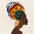 Quadro - African Woman 3