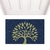 Capacho - Árvore da vida - CASA DA GINA - Quadros, capachos, porta-retratos, produtos personalizados