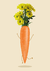 Quadro - Runaway Carrot