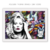 Quadro - Kate Moss Pop Art na internet