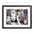 Quadro - Kate Moss Pop Art - CASA DA GINA - Quadros, capachos, porta-retratos, produtos personalizados