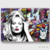 Quadro - Kate Moss Pop Art - loja online