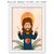 Quadro - Imaculado Coração de Jesus na internet