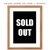 Imagem do Quadro - Sold Out