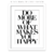 Quadro - Do More of What Makes You Happy - loja online