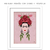 Quadro - Frida Kahlo - loja online