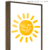 Quadro - You are my Sunshine - comprar online