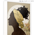 quadro mulheres, dourado, turbante, africana, mulher negra, mulher preta
