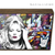 Quadro - Kate Moss Pop Art - comprar online